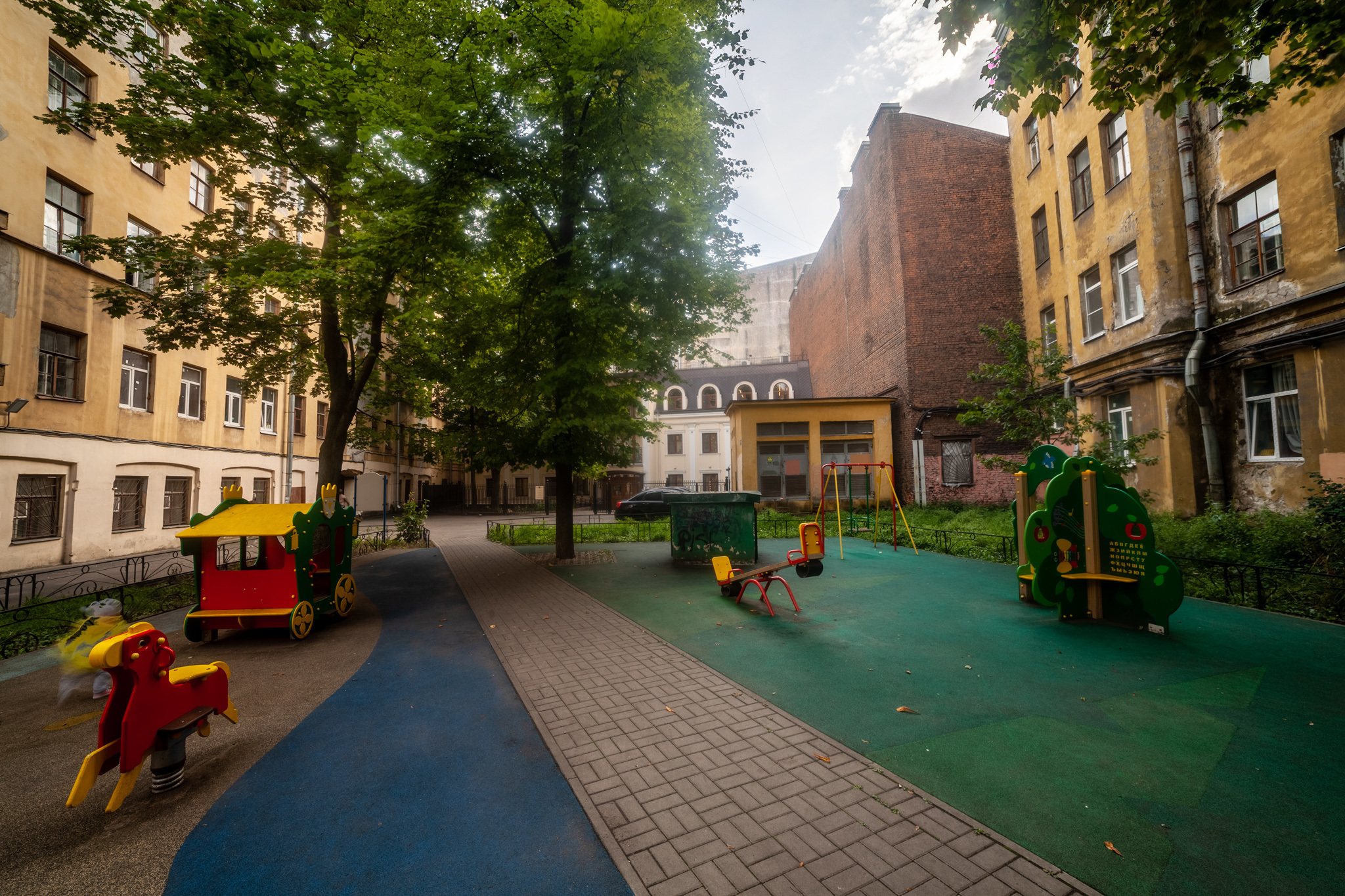 Рубинштейна 20, кв. 19
